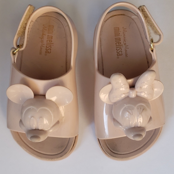 melissa minnie mouse sandals
